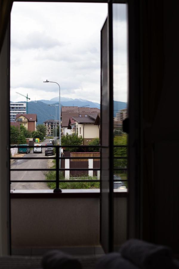Apartamento Casa Georgi Coresi Braşov Exterior foto